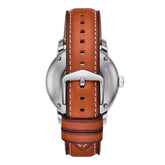 Reloj Fossil Heritage Automático Cuero Hombre - ME3263